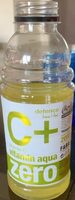 Негазирана безалкохолна напитка с аромат на лимон и зелен лимон