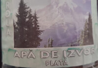 Apă de izvor