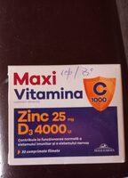 Maxi vitamina c