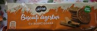 Biscuiti digestivi cu scortisoara