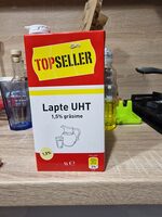 Lapte 1,5% UHT