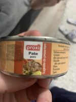 Pate porc