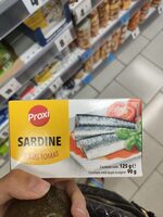 Sardine In Sos Tomat