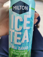 Ice Tea Fără Zahăr