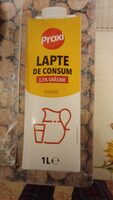 Proxi lapte de consum