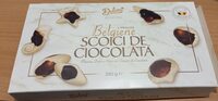 Scoici de ciocolata