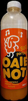 Suc portocaliu