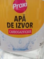 Apă de izvor