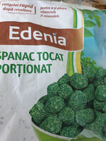 Spanac congelat