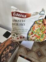 Amestec stir fry
