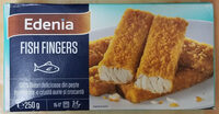 Edenia Fish Fingers