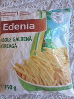 Fasole galbena intreaga