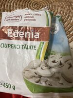 Ciuperci Taiate