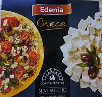 Pizza Greca