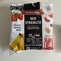 Red strength smoothie