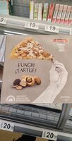 Pizza funghi