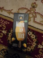 Mango Ice Stick