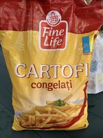 Cartofi Congelati