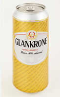Glankrone bere 4% alcool