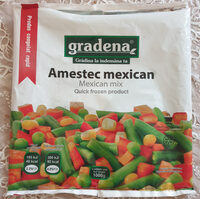 Amestec mexican    (legume)
