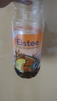 Eistee pfirsch-geschmack