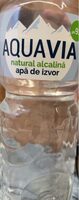 Natural Alkaline still water