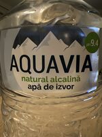 Aquavia plată 5 l