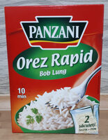 Orez Rapid - Bob Lung
