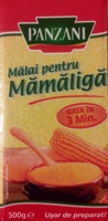 Panzani Mălai pentru mămăliga