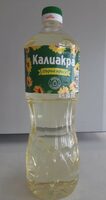 Рафинирано слънчогледово олио