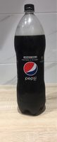 Pepsi max