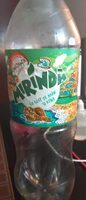 Mirinda cu gust de măr şi kiwi