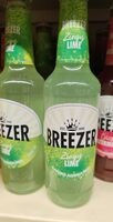 Breezer lime