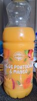 Suc de protocale & Mango