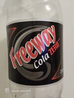 Freeway Cola Zero