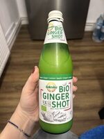 Ginger shot Lidl