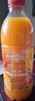 Solevita, Apple and Mango Juice