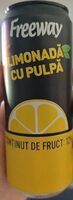 Limonada Cu Pulpa