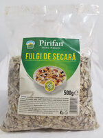 Fulgi de secară