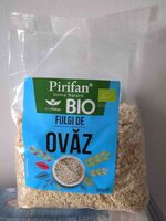 Fulgi de ovăz bio