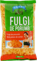 Corn Flakes Without Sugar