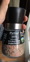 Sal con hierbas provenzales