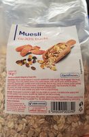 Musli cu 30% fructe