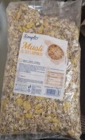 Musli cu 30% seminte
