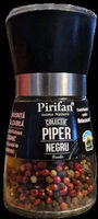 Piper negru
