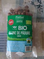 Bio alune de pădure crude