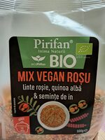 Mix Vegan Roșu