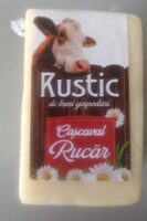 Cascaval Rucar Rustic