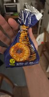 Elephant Pretzels With Salt