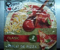 Pizza casei Blat de pizza